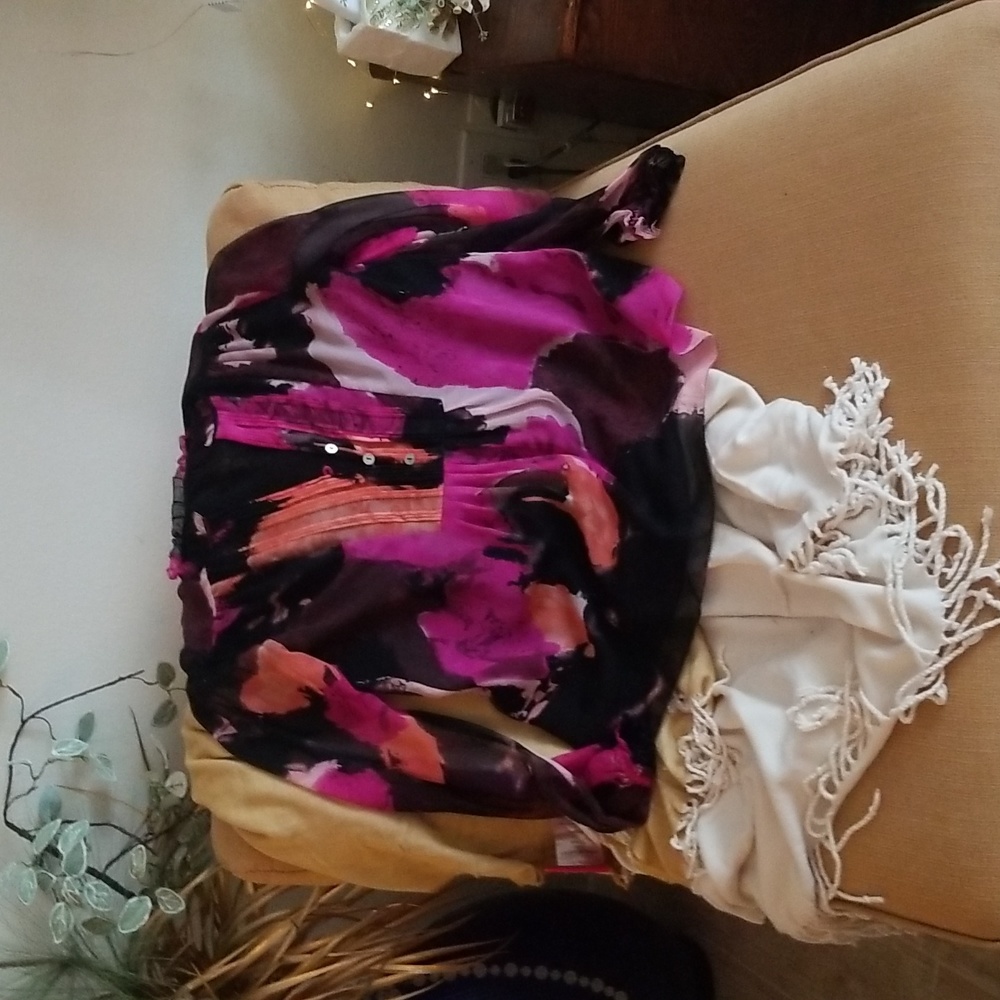 Diane Von Furstenberg blouse